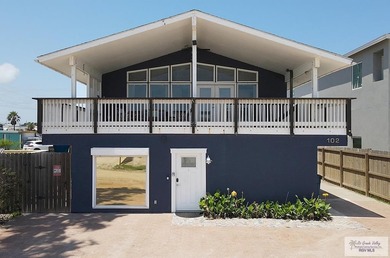 Beach Home For Sale in South Padre Island, Texas