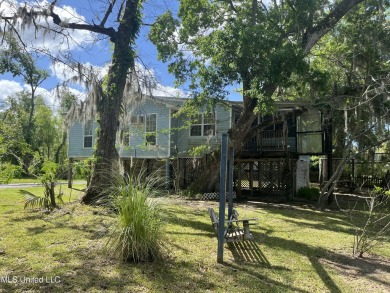 Beach Home For Sale in Moss Point, Mississippi