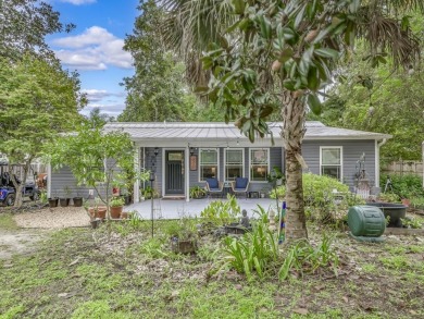 Beach Home For Sale in Crawfordville, Florida