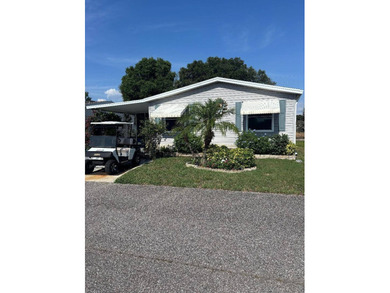Beach Home For Sale in New Port Richey, Florida