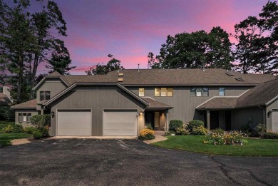 Beach Condo For Sale in Harbor Springs, Michigan