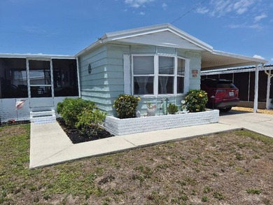 Beach Home For Sale in North Fort Myers, Florida