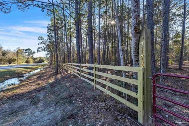 Beach Acreage For Sale in Milton, Florida