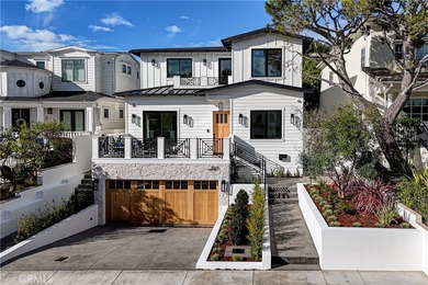 Beach Home For Sale in Manhattan Beach, California