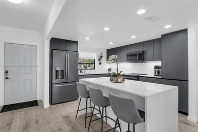 Beach Townhome/Townhouse For Sale in North Miami Beach, Florida