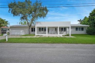 Beach Home For Sale in Miami, Florida