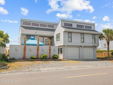 Beach Home For Sale in Surf City, North Carolina