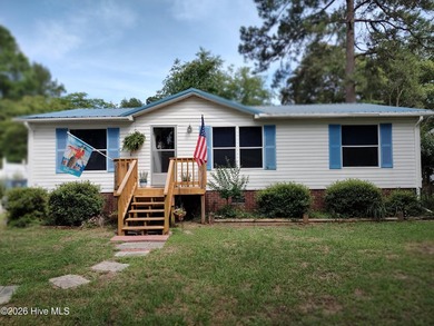 Beach Home Active Under Contract in Shallotte, North Carolina