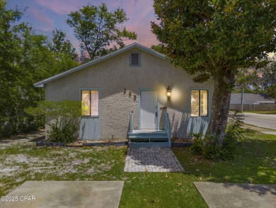 Beach Home Active Under Contract in Panama City, Florida