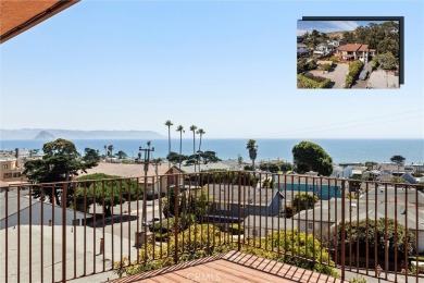 Beach Home For Sale in Cayucos, California