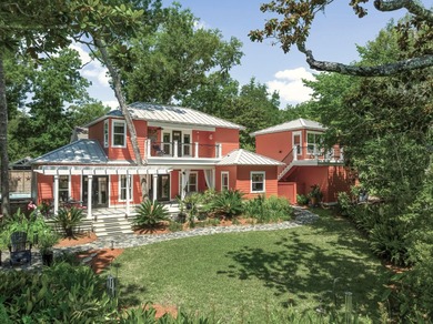 Beach Home Sale Pending in Santa Rosa Beach, Florida