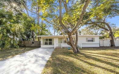 Beach Home For Sale in Seminole, Florida