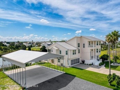 Beach Home For Sale in Hernando Beach, Florida