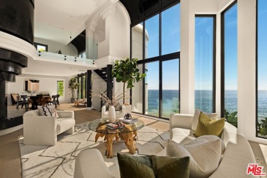 Beach Home For Sale in Pacific Palisades, California