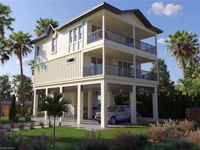 Beach Lot For Sale in Fort Myers Beach, Florida