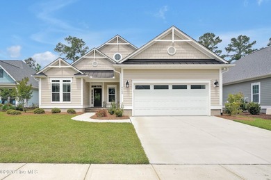 Beach Home For Sale in Leland, North Carolina