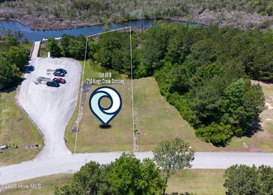 Beach Lot For Sale in Holly Ridge, North Carolina