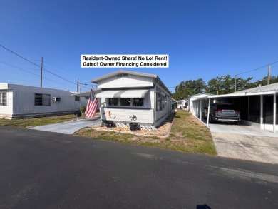 Beach Home For Sale in Bradenton, Florida