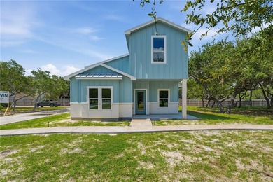 Beach Home For Sale in Rockport, Texas