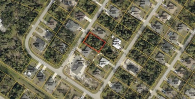 Beach Lot For Sale in North Port, Florida