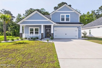 Beach Home For Sale in Calabash, North Carolina