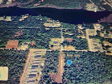 Beach Lot For Sale in Milton, Florida