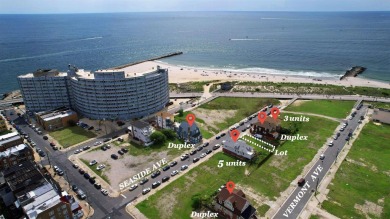Beach Lot For Sale in Atlantic City, New Jersey