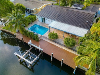Beach Home For Sale in North Miami, Florida