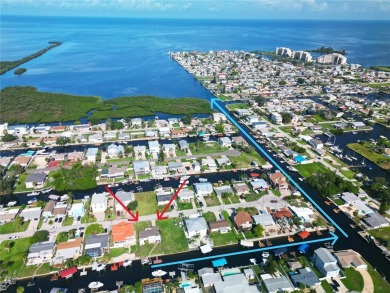 Beach Home For Sale in Hudson, Florida