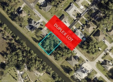 Beach Lot For Sale in Lehigh Acres, Florida