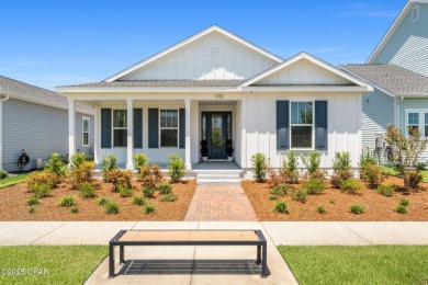 Beach Home Sale Pending in Panama City, Florida