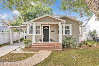 Beach Home For Sale in Jacksonville, Florida