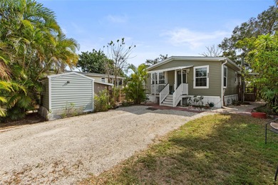 Beach Home For Sale in Nokomis, Florida