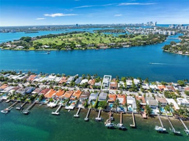 Beach Home For Sale in Miami Beach, Florida