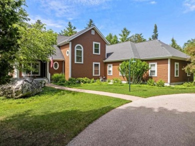 Beach Home For Sale in Charlevoix, Michigan
