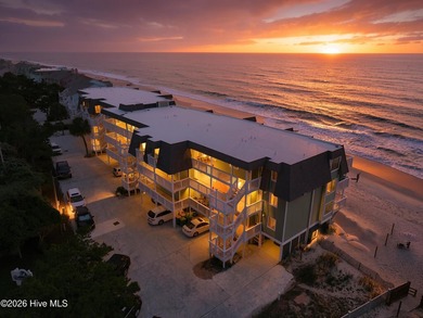 Beach Condo For Sale in Kure Beach, North Carolina