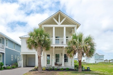 Beach Home For Sale in Port Aransas, Texas