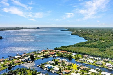 Beach Home Sale Pending in North Fort Myers, Florida