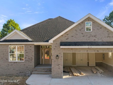 Beach Home For Sale in Calabash, North Carolina