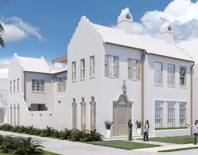 Beach Home For Sale in Inlet Beach, Florida