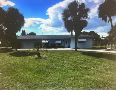 Beach Home For Sale in Port Charlotte, Florida