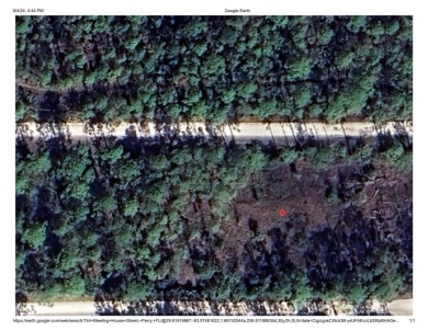 Beach Lot For Sale in Perry, Florida