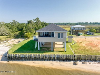 Beach Home For Sale in Ocean Springs, Mississippi