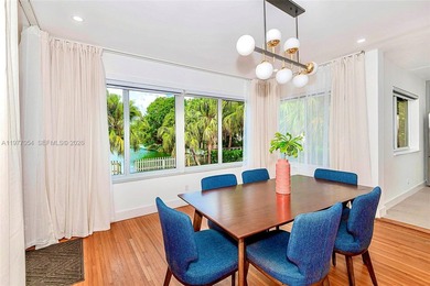 Beach Home For Sale in Miami Shores, Florida