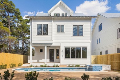 Beach Home For Sale in Santa Rosa Beach, Florida