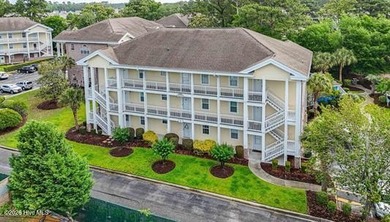 Beach Condo For Sale in Little River, South Carolina