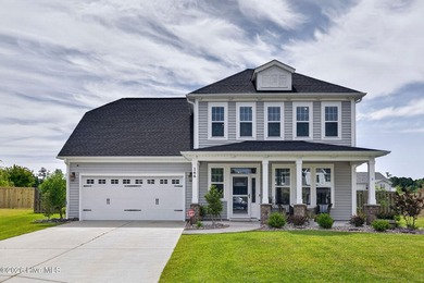 Beach Home For Sale in Hampstead, North Carolina