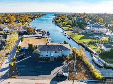 Beach Home Sale Pending in West Islip, New York