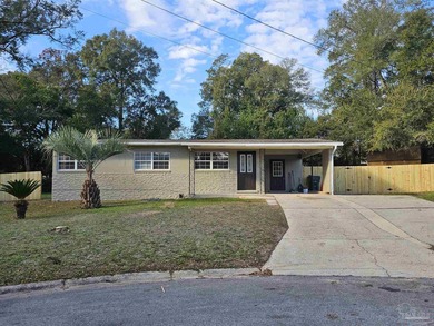 Beach Home For Sale in Milton, Florida