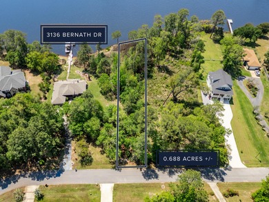 Beach Lot Sale Pending in Milton, Florida